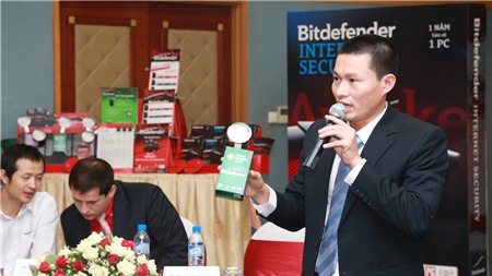 Bitdefender công bố sản phẩm diệt virus năm 2014